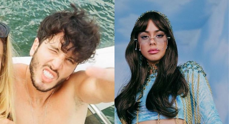 Sebastián Yatra, Tini Stoessel