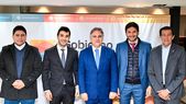 Un grupo de cinco gobernadores lanzó Grito Federal, una vía electoral que competirá en octubre y podría tener su propio candidato presidencial en 2027. Un grupo de cinco gobernadores lanzó Grito Federal, una vía electoral que competirá en octubre y podría tener su propio candidato presidencial en 2027.