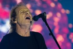 Steve fue hospitalizado y se le están realizando chequeos.&nbsp;