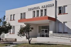 Hospital Rawson, en Córdoba