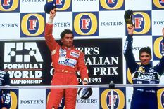 Fórmula 1: La historia de Ford en la gran competencia Foto: Ford