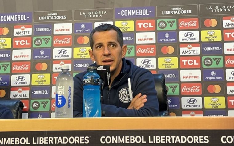 Leandro Romagnoli. Foto: Twitter @RomanKotler