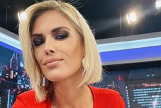 Viviana Canosa nació el 30 de marzo de 1971 Foto: Twitter @vivicanosaok