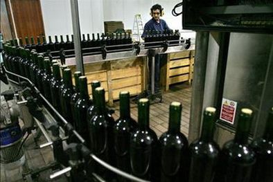 MDZol | Afortunadamente el vino local tiene otros mercados que crecen.