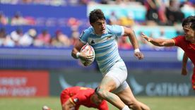 Los Pumas 7s son finalistas. Los Pumas 7s son finalistas.