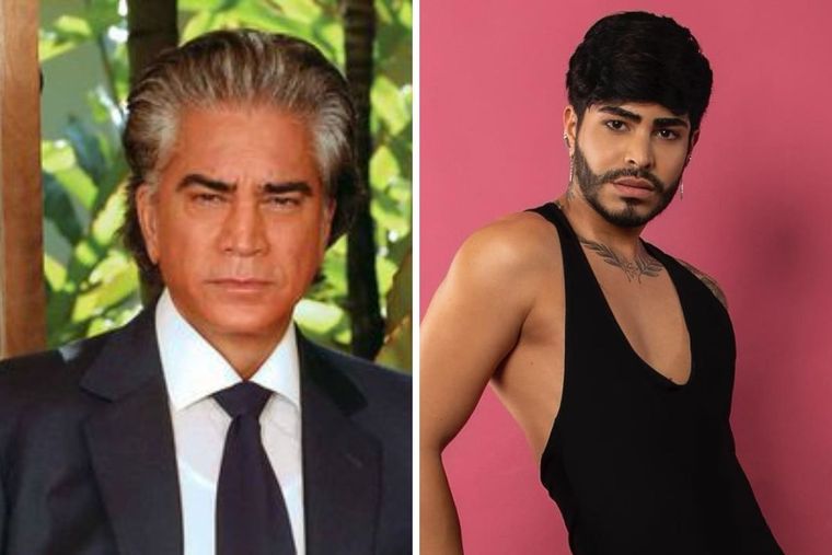 José Luis Rodríguez José Luis Rodríguez, John Soto, El Puma Foto: Canva