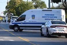 Al menos dos tiradores dispararon hacia la multitud Foto: X