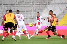 sorpresa en francia: un recien ascendido se aprovecho y vencio al infectado psg sorpresa en francia: un recien ascendido se aprovecho y vencio al infectado psg