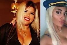 Morena Rial y Antonela Pane