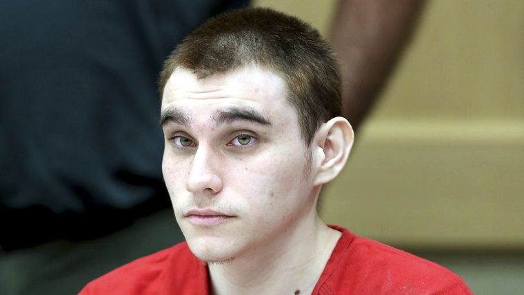 Nikolas Cruz puede llegar a ser ejecutado. Foto: LasAméricas.