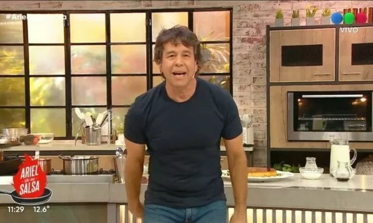 El programa Ariel en su Salsa sufrirá algunos cambios. El ciclo que conduce Ariel Rodríguez Palacios tendrá modificaciones.