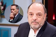 El comunicador no se quedó callado.