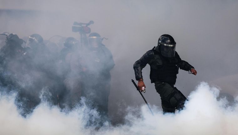 En las redes surgió una curiosa comparación