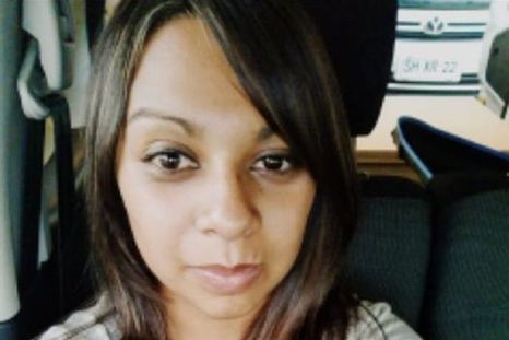 La joven desaparecida Foto: Ministerio Público Fiscal