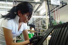 indec admitio que cayeron los puestos de trabajo en la industria