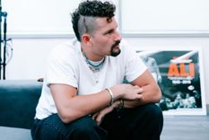 Mau Montaner fue furor por su arriesgado look Foto: Instagram Mau Montaner fue furor por su arriesgado look Foto: Instagram
