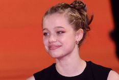 Shiloh Jolie Pitt cambió su look de manera radical.