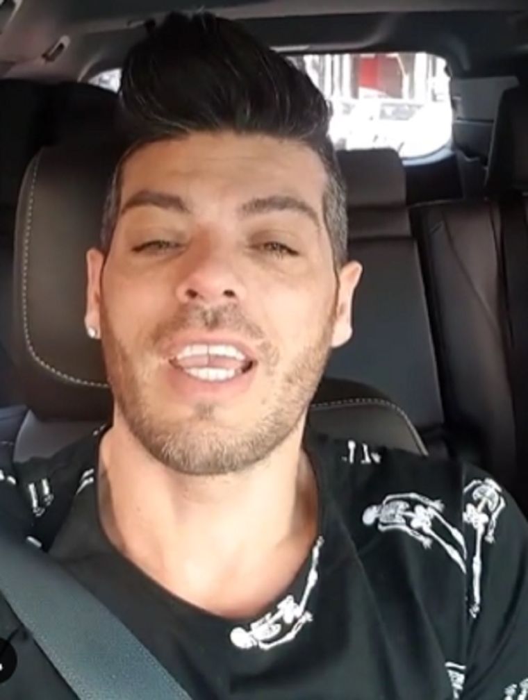 Cristian U Foto: Instagram