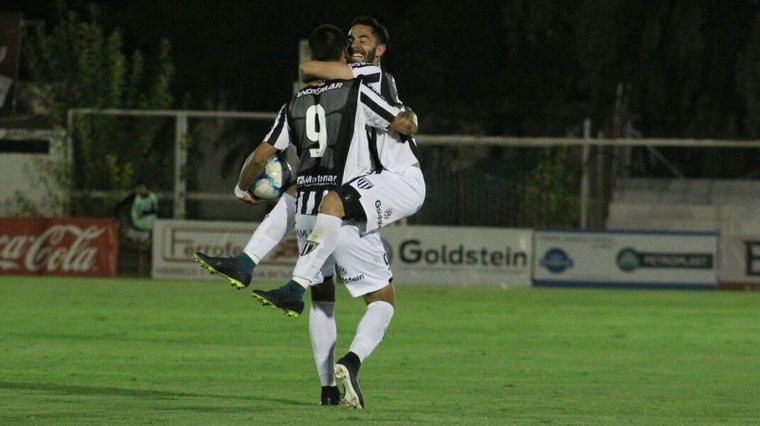 Foto: Prensa Gimnasia