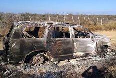 asesinan a un futbolista en tamaulipas: fue calcinado