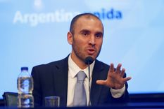 restricciones: el ministro de economia, martin guzman, hizo una advertencia determinante