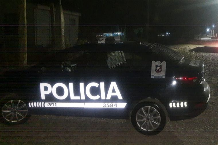 El hecho sucedió en la madrugada, en la Ciudad de Mendoza (imagen ilustrativa) Foto: Archivo MDZ