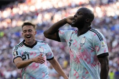 MDZol | Estados Unidos vs Bélgica Mundial 2026 Romelu Lukaku