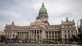 Javier Milei detalló en cadena nacional los puntos claves del Presupuesto 2026 que enviará al Conrgeso. Foto: Noticias Argentinas