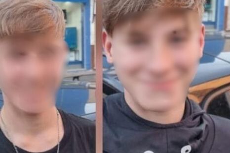 Facundo y Santiago, los hermanos rusos que estaban desaparecidos. Facundo y Santiago, los hermanos rusos que estaban desaparecidos.