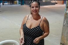 Chaito está desaparecida desde el miércoles. Foto: @buscamos_alaurachaito Instagram