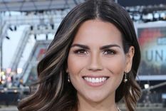 Karina Banda tiene ganas de ser mamá de gemelos. Foto: Internet