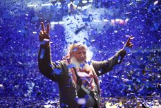 Foto: Twitter: @MovimientoEvita