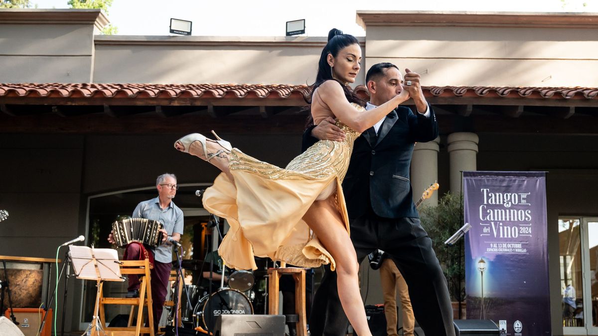 El tango revive en Mendoza, con milongas y música en vivo: dónde ir