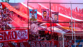 Huracán buscará tener más hinchas en Uspallata.&nbsp;