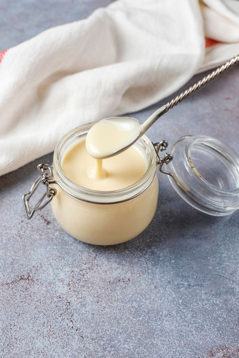La crema inglesa definitiva: aquí, la receta. Foto: freepik.com