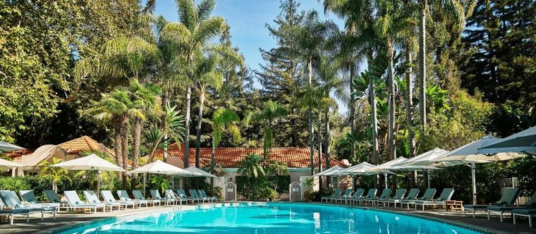 Foto: dorchestercollection.com/en/los-angeles/hotel-bel-air/