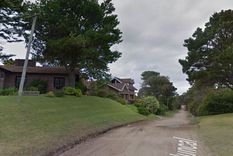 Ocurrió en la noche del viernes Ocurrió en la noche del viernes