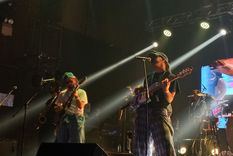 Gauchito Club se presentará en Mood Primavera en el predio de la Virgen.