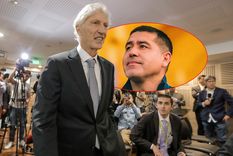 Pékerman se refirió a los rumores: ¿hay posibilidades de que llegue a Boca? Foto: NA Pékerman se refirió a los rumores: ¿hay posibilidades de que llegue a Boca? Foto: NA