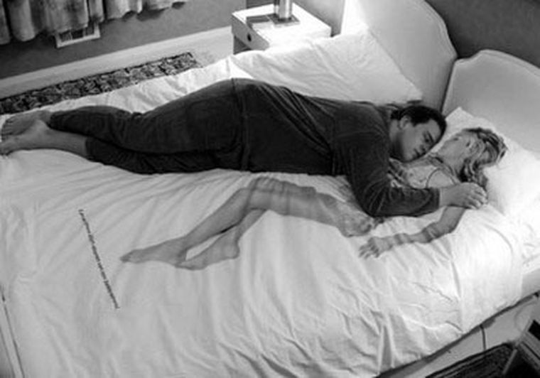 Los solteros, esa raza...