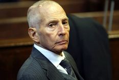 Robert Durst, asesino. Foto: ElPeriódico.