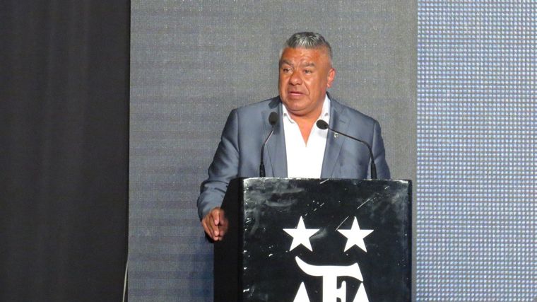 Foto: AFA