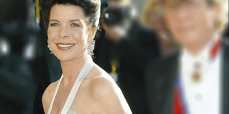 Carolina de Mónaco es de las royals más emblemáticas de Europa Foto: semana.es