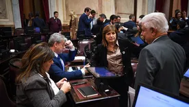 el oficialismo acelera en el senado el tratamiento para cambiar la carta organica del banco central el oficialismo acelera en el senado el tratamiento para cambiar la carta organica del banco central