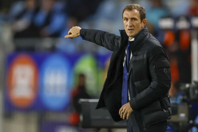 El Vasco Arruabarrena piensa en darle descanso a cuatro titulares ante Platense.