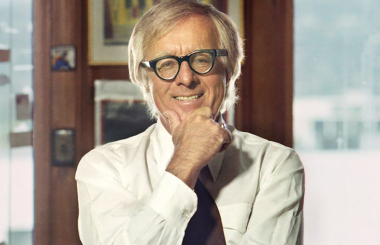 Ray Bradbury fue uno de los grandes escritores del siglo XX. Foto: speakeasy-news.com