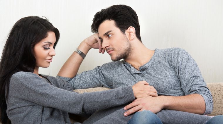 El tiempo de calidad de la pareja es fundamental para que la relación funcione Foto: Shutterstock