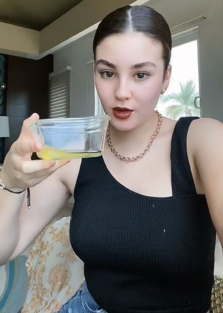 Video viral Foto: TikTok