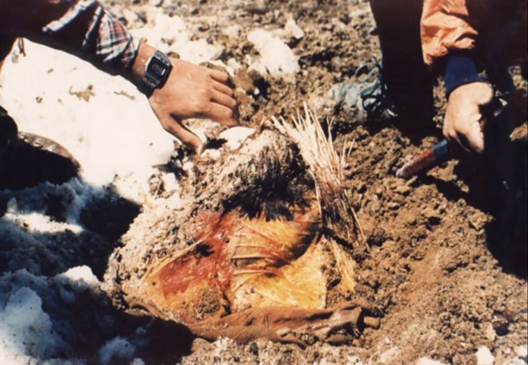 La momia del Aconcagua: el hallazgo que cambió la historia del andinismo La momia del Aconcagua: el hallazgo que cambió la historia del andinismo