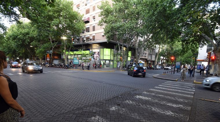 Este miércoles estará agradable, pero la jornada le dará paso a días de calor Foto: ALF PONCE / MDZ